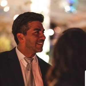 Meet your Posher, Rick